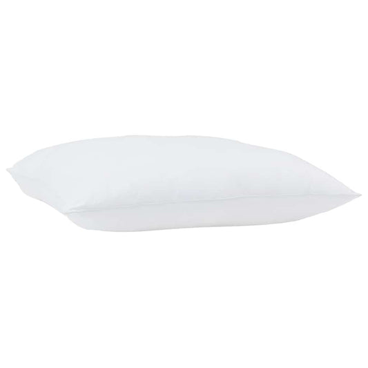 Set Παπλώματος Χειμώνα 2 pcs Λευκό 135 x 220 εκ. Μικροΐνες