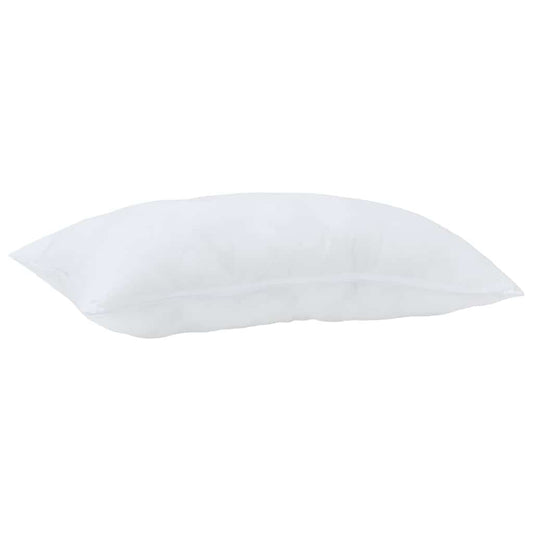 Set Παπλώματος Χειμώνα με μαξιλάρι 2 pcs Λευκό 155 x 220 cm Μικροΐνες