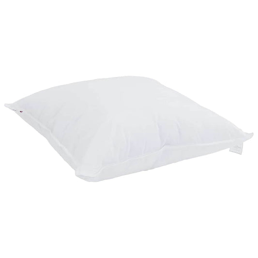 Set Παπλώματος Χειμώνα με μαξιλάρι 2 pcs Λευκό 140 x 200 cm Μικροΐνες