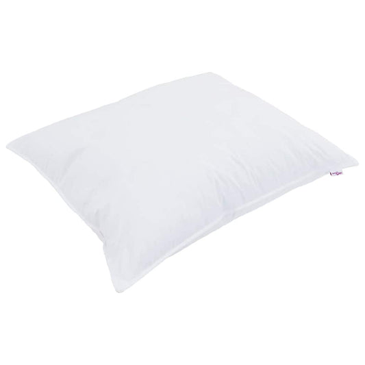 Set Παπλώματος Χειμώνα 2 pcs Λευκό 155 x 200 εκ. Μικροΐνες