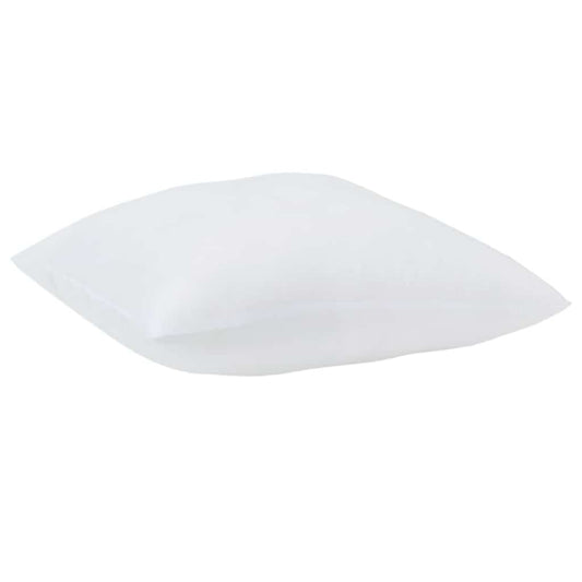Set Παπλώματος Χειμώνα με μαξιλάρι 2 pcs Λευκό 135 x 200 cm Μικροΐνες