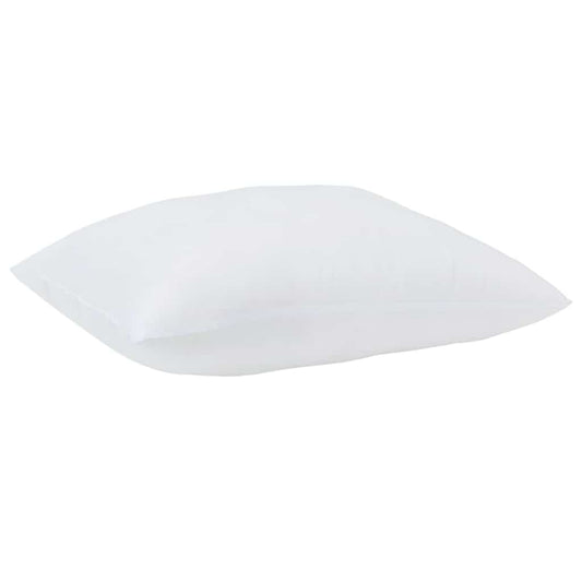 Set Παπλώματος Χειμώνα με μαξιλάρι 2 pcs Λευκό 140 x 200 cm Μικροΐνες
