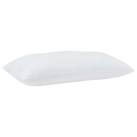 Set Παπλώματος Χειμώνα 2 pcs Λευκό 155 x 200 εκ. Μικροΐνες