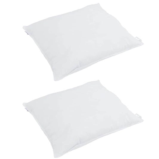 Set Παπλώματος Χειμώνα 3 pcs Λευκό 240 x 220 cm Μικροΐνες, Βαμβάκι