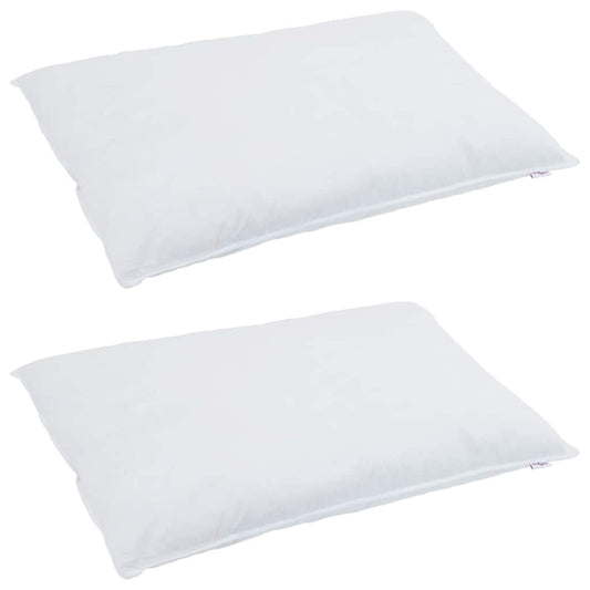 Set Παπλώματος Χειμώνα 3 pcs Λευκό 260 x 220 εκ. Μικροΐνες, Βαμβάκι