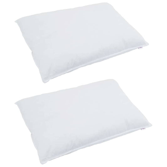 Set Παπλώματος Χειμώνα 3 pcs Λευκό 240 x 260 εκ. Μικροΐνες, Βαμβάκι