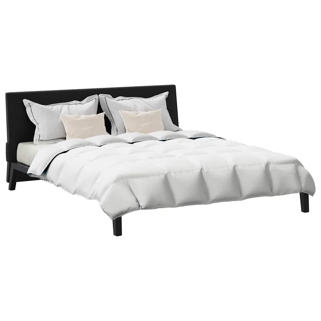 vidaXL Πάπλωμα Άλλο 3 pcs Λευκό 200 x 220 cm Πούπουλο