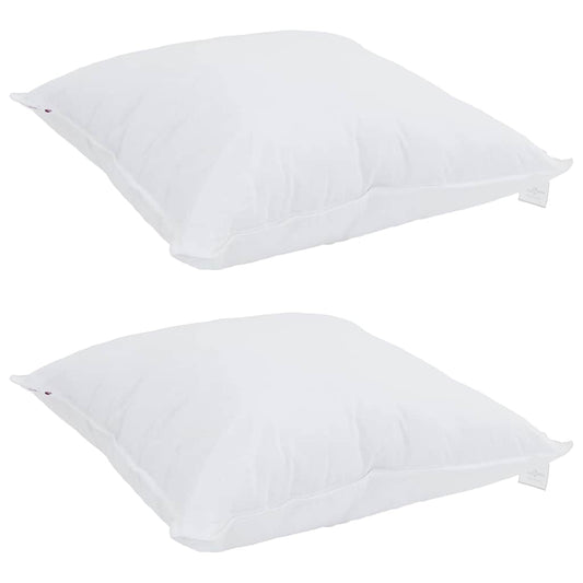 Πάπλωμα με μαξιλάρι 3 pcs Λευκό 200 x 200 cm Μικροΐνες
