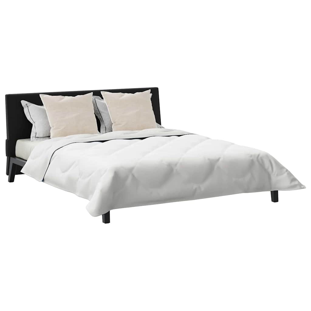 vidaXL Χειμερινό Παπλωματοθήκη 3 pcs Λευκό 240 x 260 εκ. Μικροΐνες