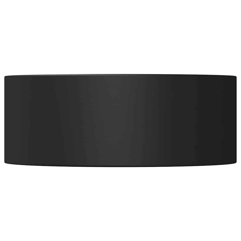 vidaXL Στηρίγματα Σαλαγκάρας 16 pcs Μαύρο 2,7 x 2,7 x 1,3 εκ TPE