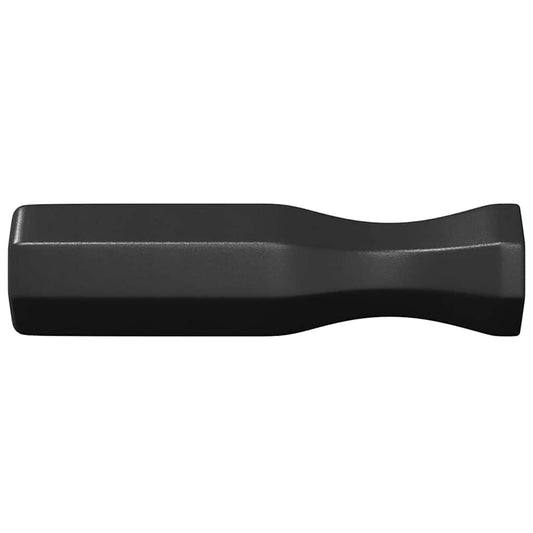vidaXL Λαβές τραπεζιού πιγκ-πογκ 10 pcs Μαύρο 3,1 x 3,1 x 17,8 εκ. PP