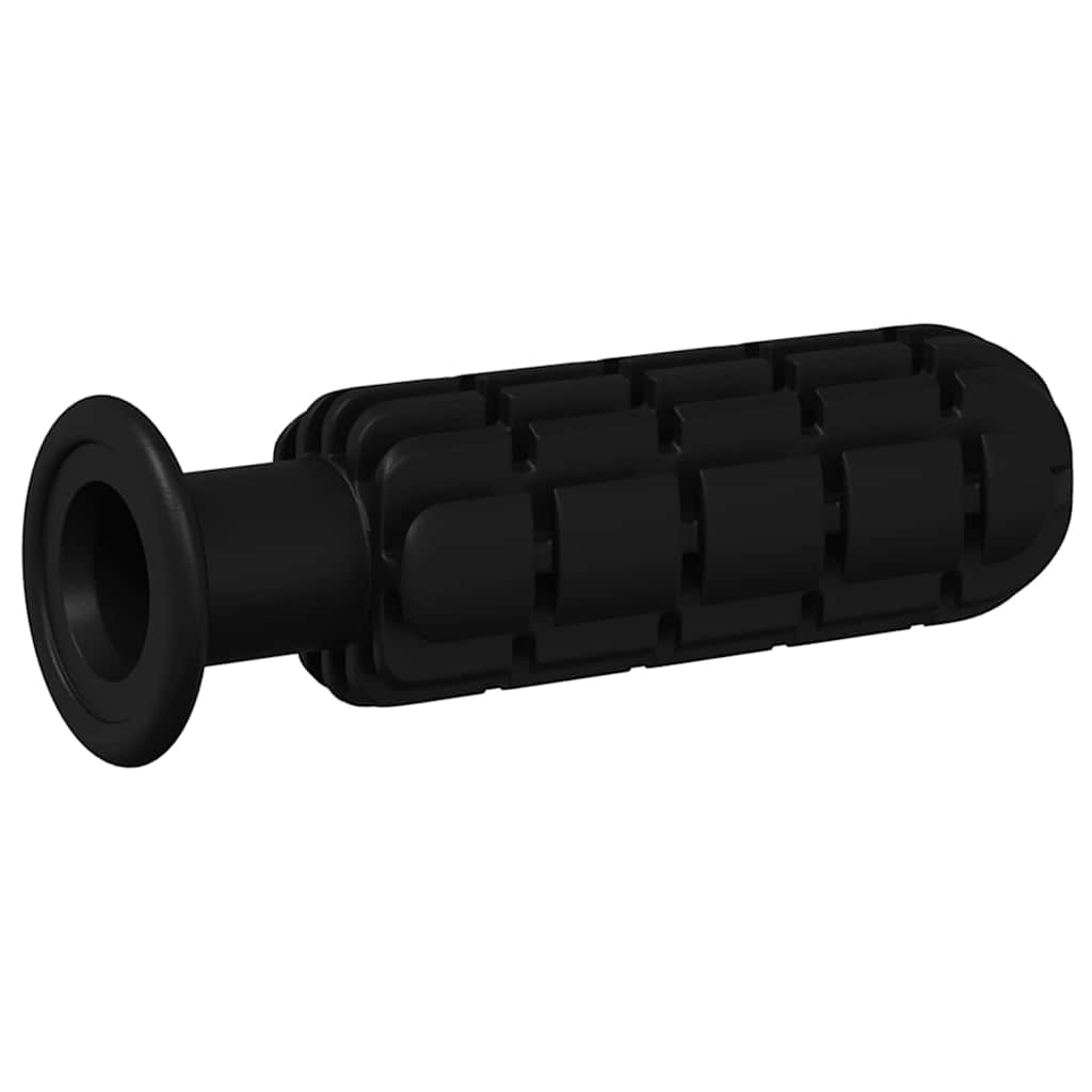 vidaXL Λαβές τραπεζιού πιγκ-πογκ 10 pcs Μαύρο 2,8 x 2,8 x 9,3 εκ. PP