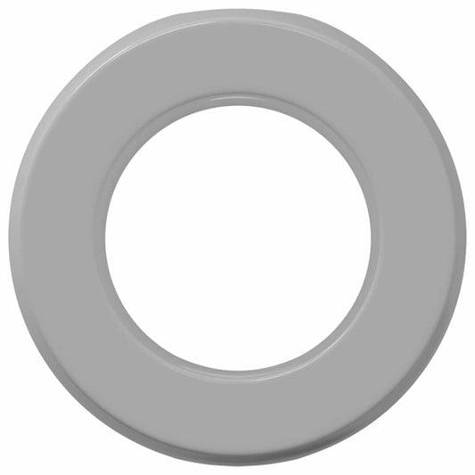 vidaXL Ρουλεμάν τραπεζιού ποδοσφαίρου 10 pcs Μαύρο 3 x 3 x 2,1 εκ PP