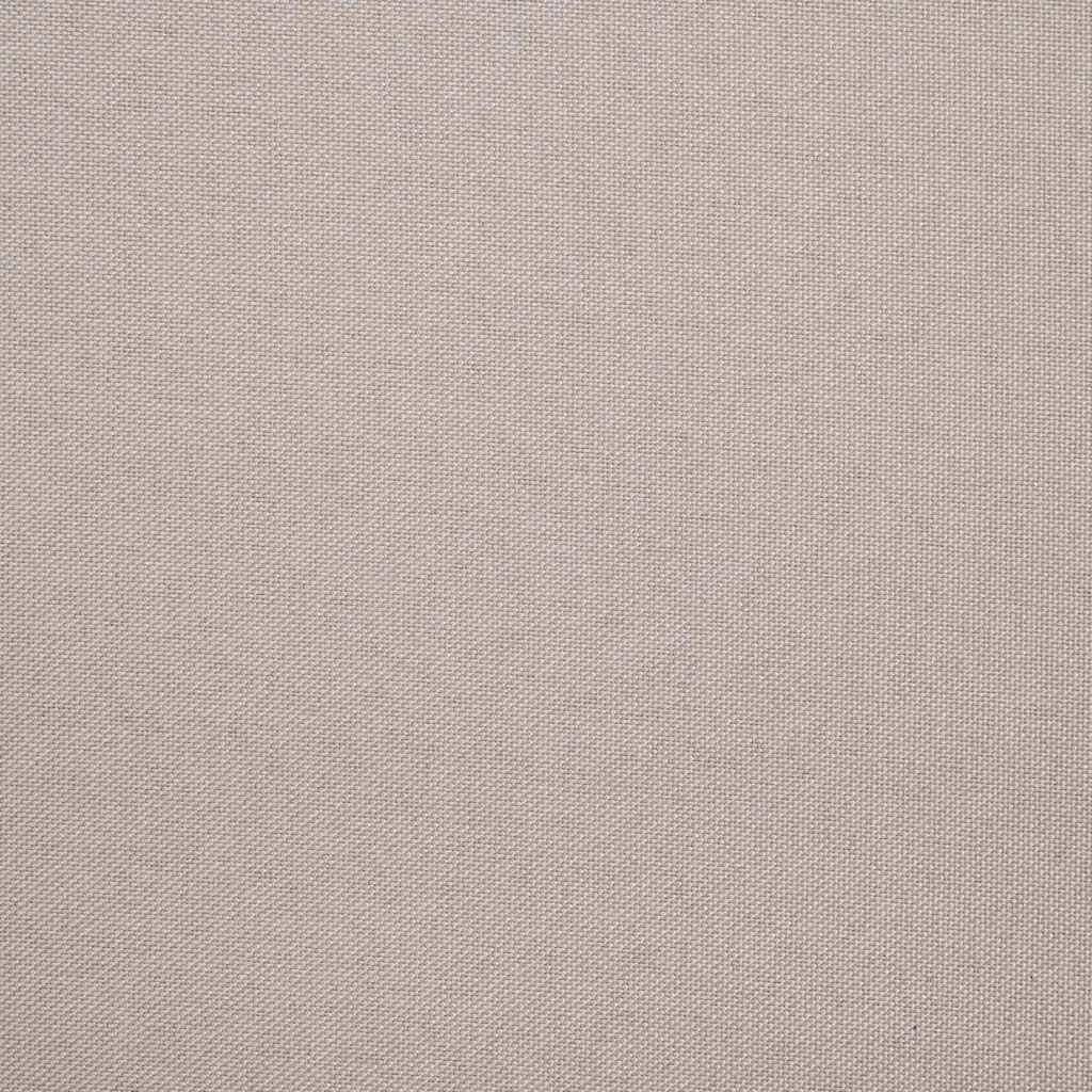 vidaXL Σετ Τραπεζαρίας Κήπου 3 pcs Λευκό 100 x 100 x 73 εκ