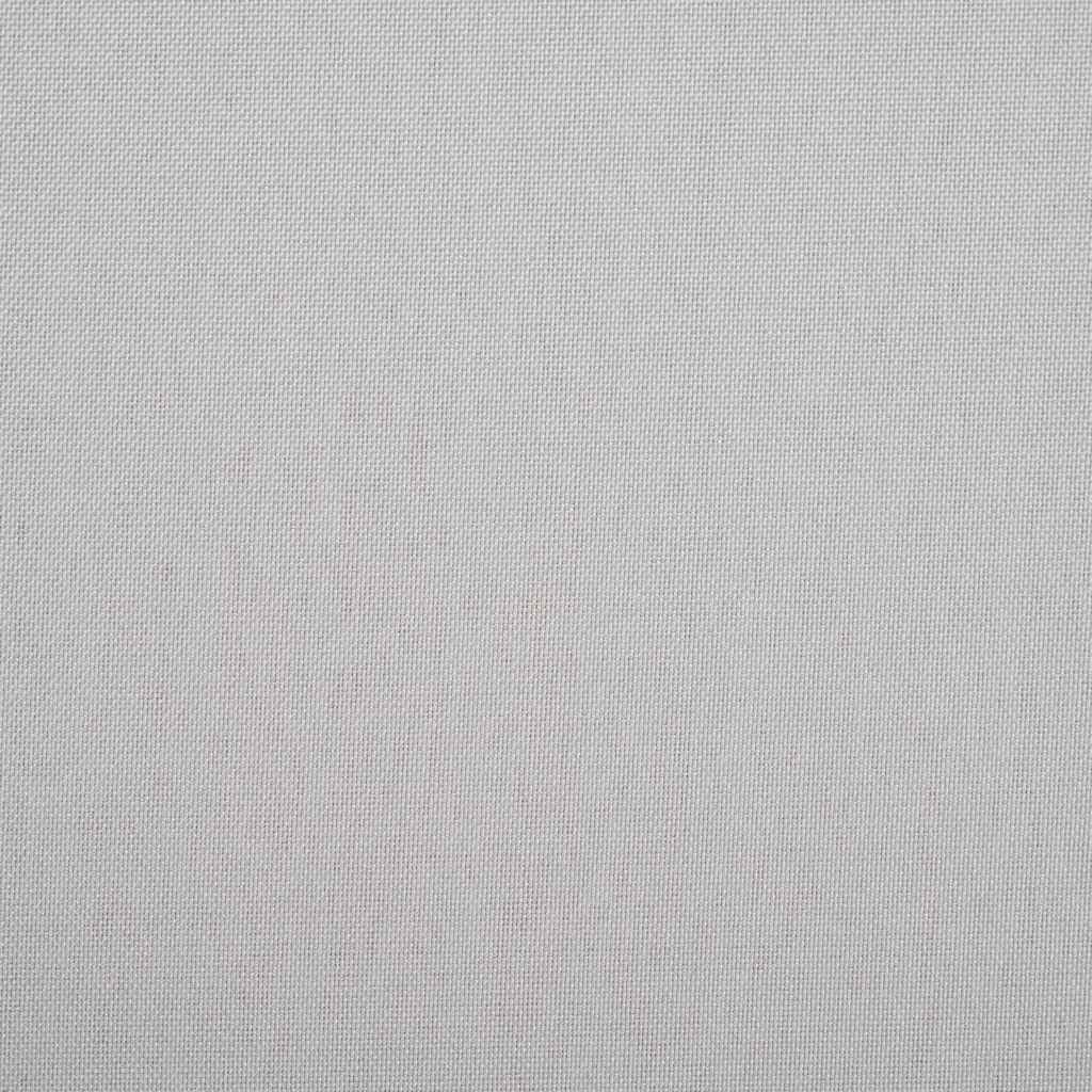 vidaXL Σετ Τραπεζαρίας Κήπου 5 pcs Λευκό 150 x 100 x 73 εκ.