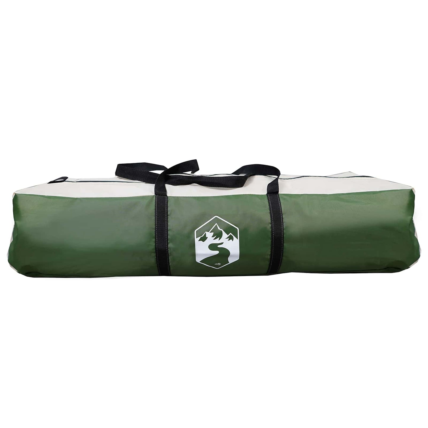 vidaXL Αυτόνομη σκηνή με αδιάβροχη επικάλυψη για 3 άτομα με γρήγορη απελευθέρωση