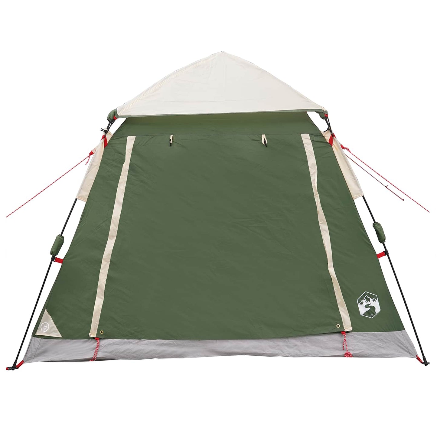 vidaXL Αυτόνομη σκηνή με αδιάβροχη επικάλυψη για 3 άτομα με γρήγορη απελευθέρωση