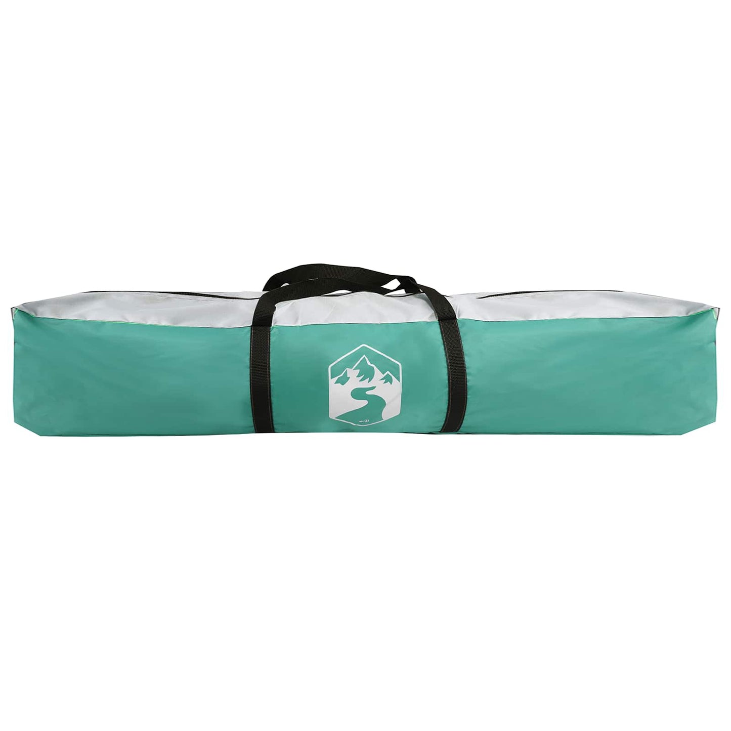 vidaXL Αυτόματη Τέντα με αποθήκευση Θαλασσί 260 x 260 x 197 εκ. Ατσάλι