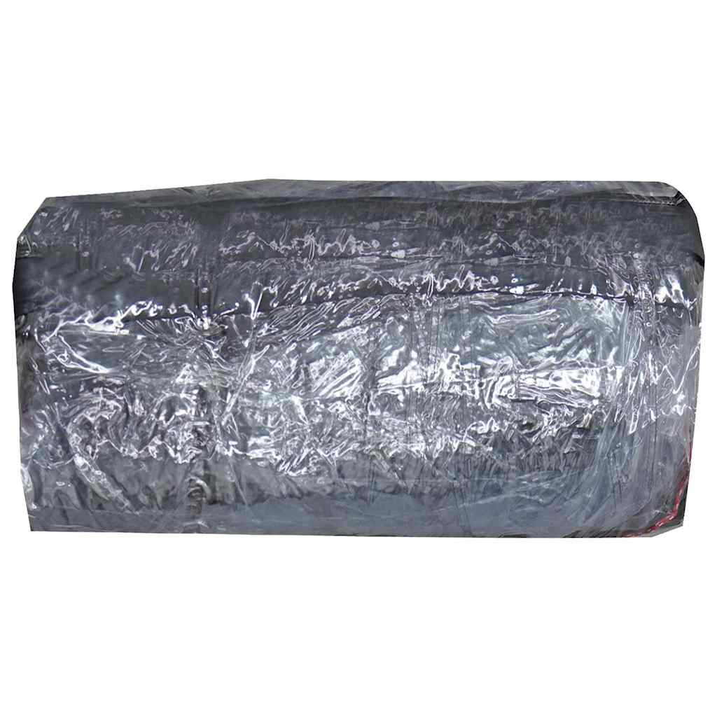 vidaXL Αντικατάσταση Κάλυψης Γκαζebo 300 x 300 x 26 εκ Διαφανές PVC