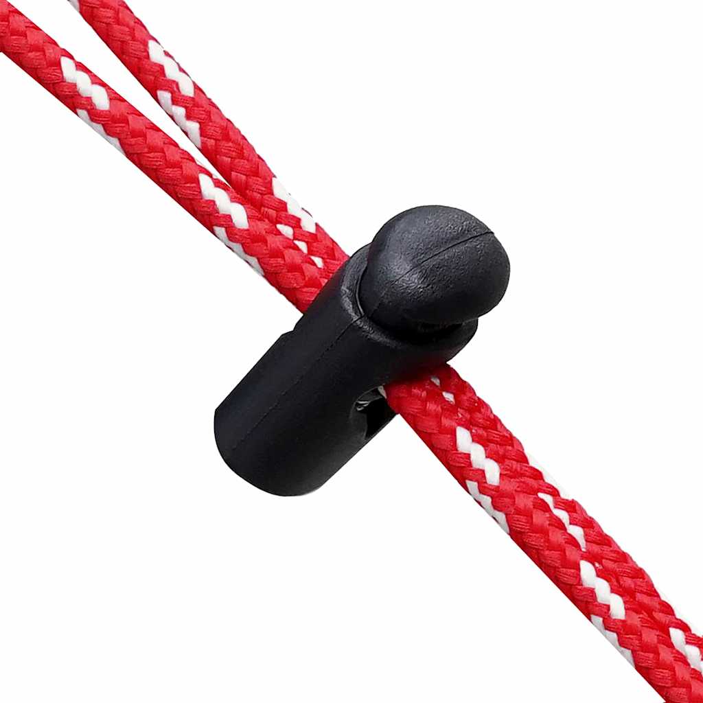 vidaXL Αντικατάσταση Κάλυψης Γκαζebo 300 x 300 x 26 εκ Διαφανές PVC