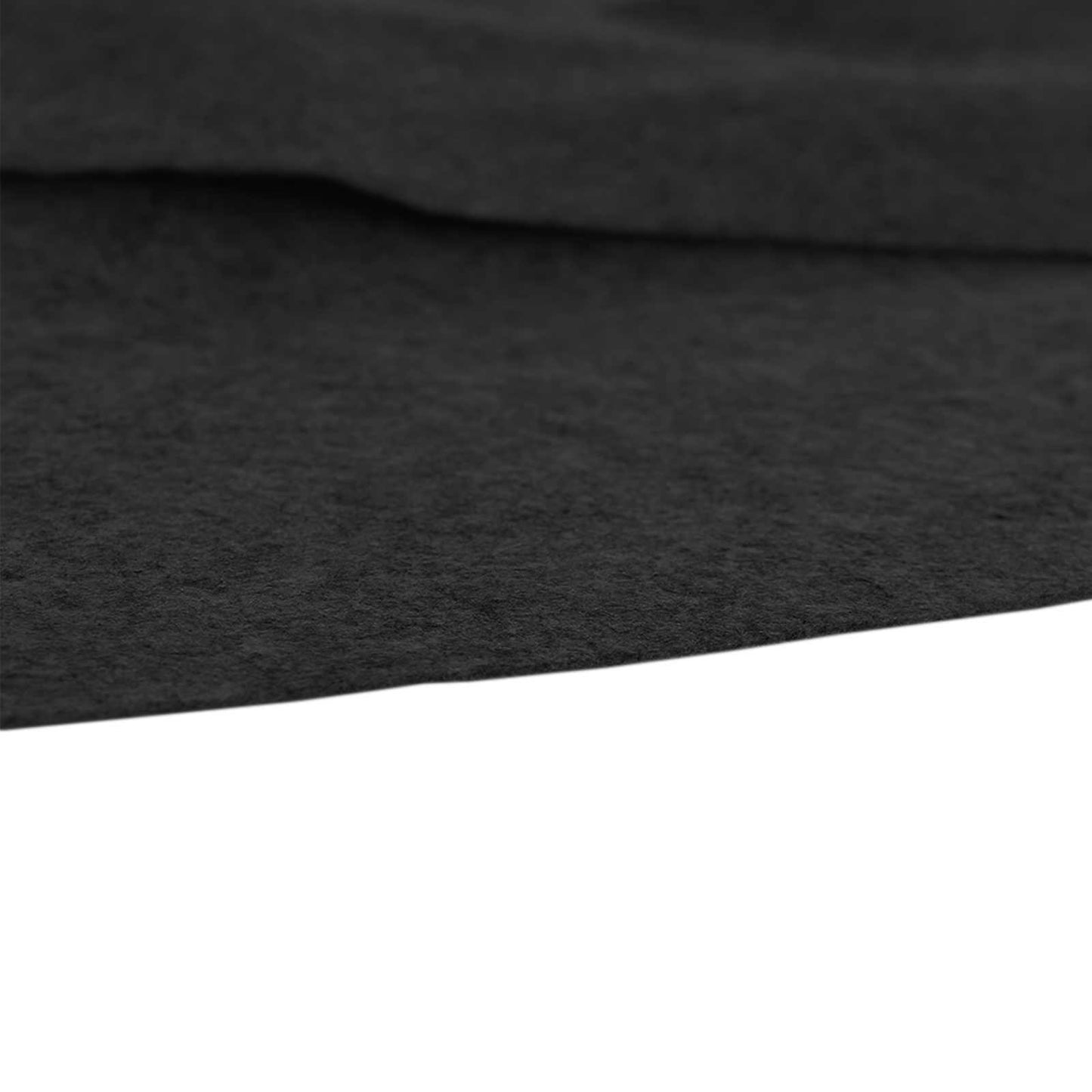 vidaXL Εδαφοκάλυψη Πισίνας Μαύρο Ø 428 cm Μη Υφαμένο Ύφασμα