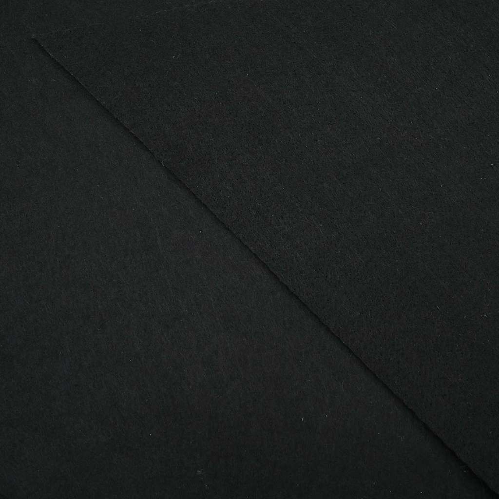vidaXL Ορθογώνιο Κάλυμμα Πισίνας Μαύρο 420 x 220 cm Πλαστικό