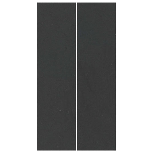vidaXL Ορθογώνιο Κάλυμμα Πισίνας Μαύρο 420 x 220 cm Πλαστικό