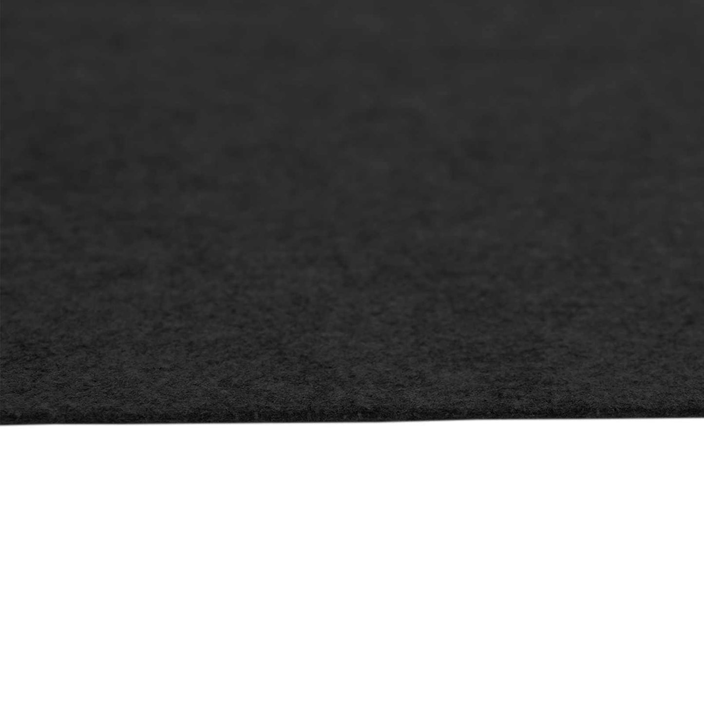 vidaXL Εδαφοκάλυψη Πισίνας Μαύρο 500 x 250 x 0,1 εκ Μη Υφαμένο Ύφασμα