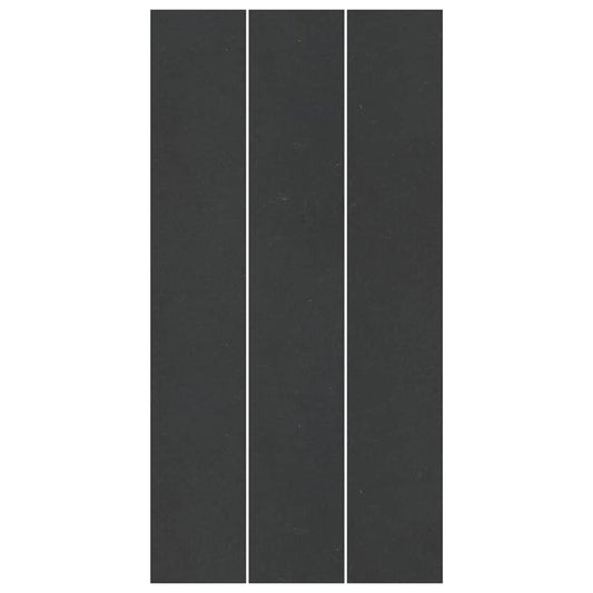 vidaXL Ορθογώνιο Κάλυμμα Πισίνας Μαύρο 640 x 321 cm Πολυαιθυλένιο