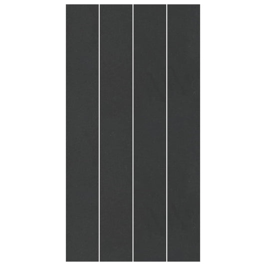 vidaXL Εδαφοκάλυψη Πισίνας Μαύρο 820 x 420 x 0,1 εκ Μη Υφαμένο Ύφασμα
