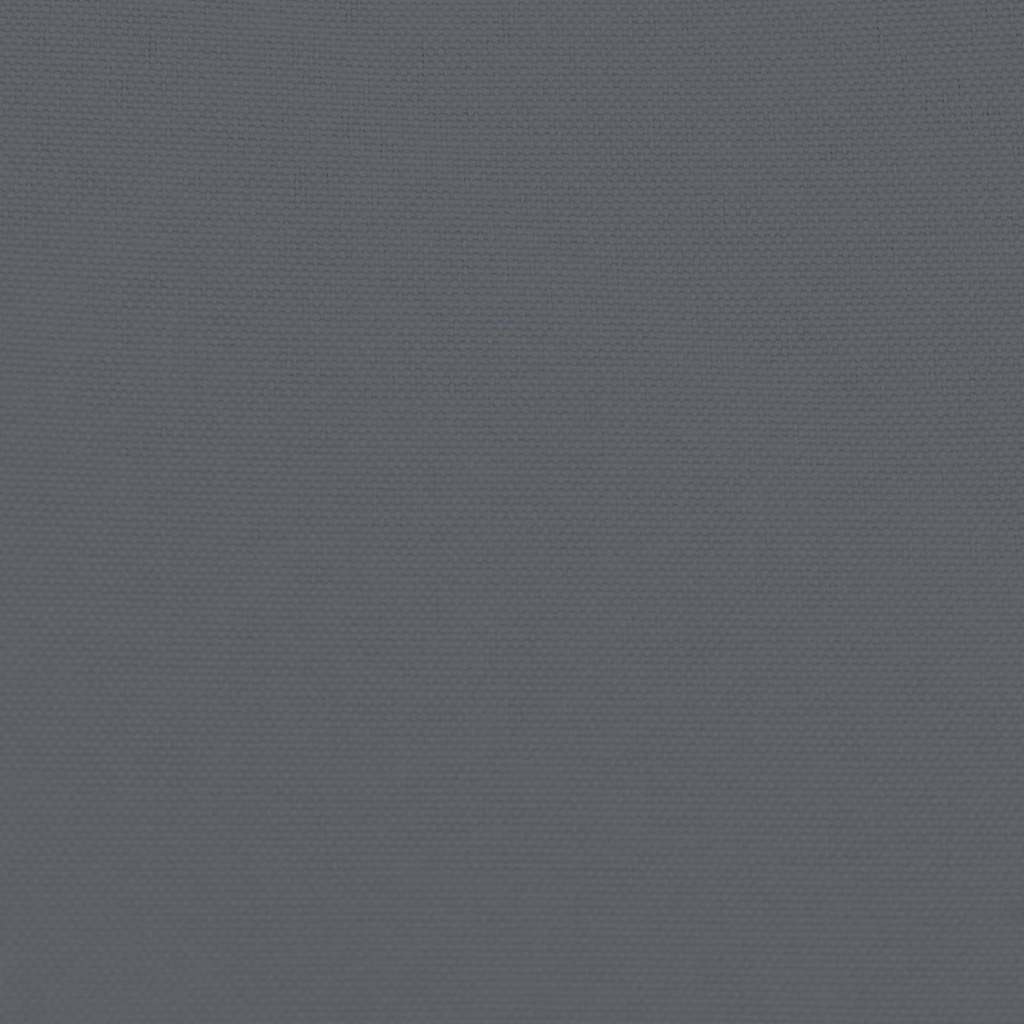 vidaXL Σετ Καναπέ Κήπου 12 pcs Μαύρο 70 x 70 x 32 εκ. Αλουμίνιο