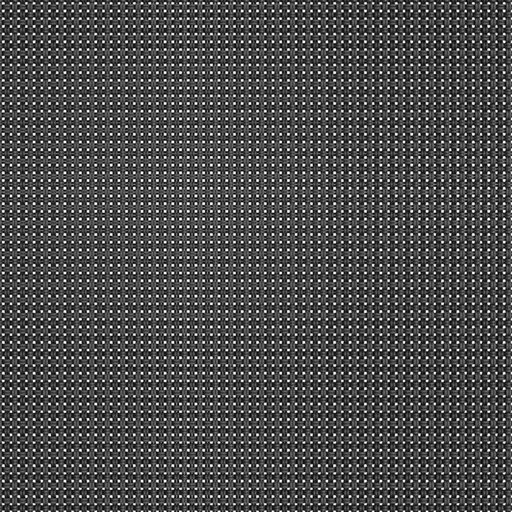 vidaXL Σετ Καναπέ Κήπου 12 pcs Μαύρο 353 x 283 x 71 εκ. Αλουμίνιο