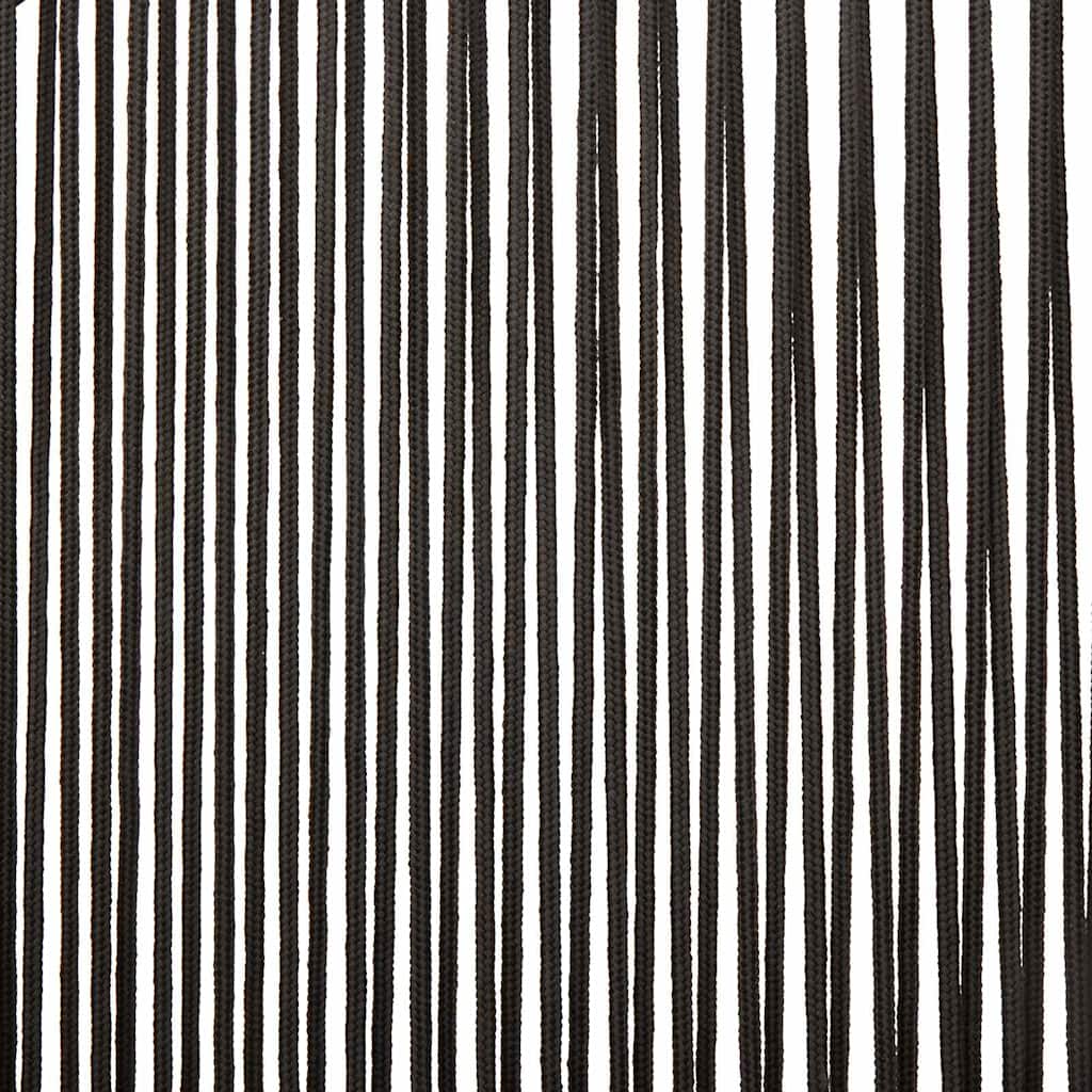 vidaXL Σετ Φαγητού Κήπου 3 Τεμαχίων με Μαξιλάρια, Μαύρο Πολυ Ράτταν