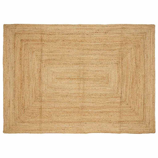 vidaXL Χαλιά χώρου Φυσικό 200 x 290 εκ. Γιούτα