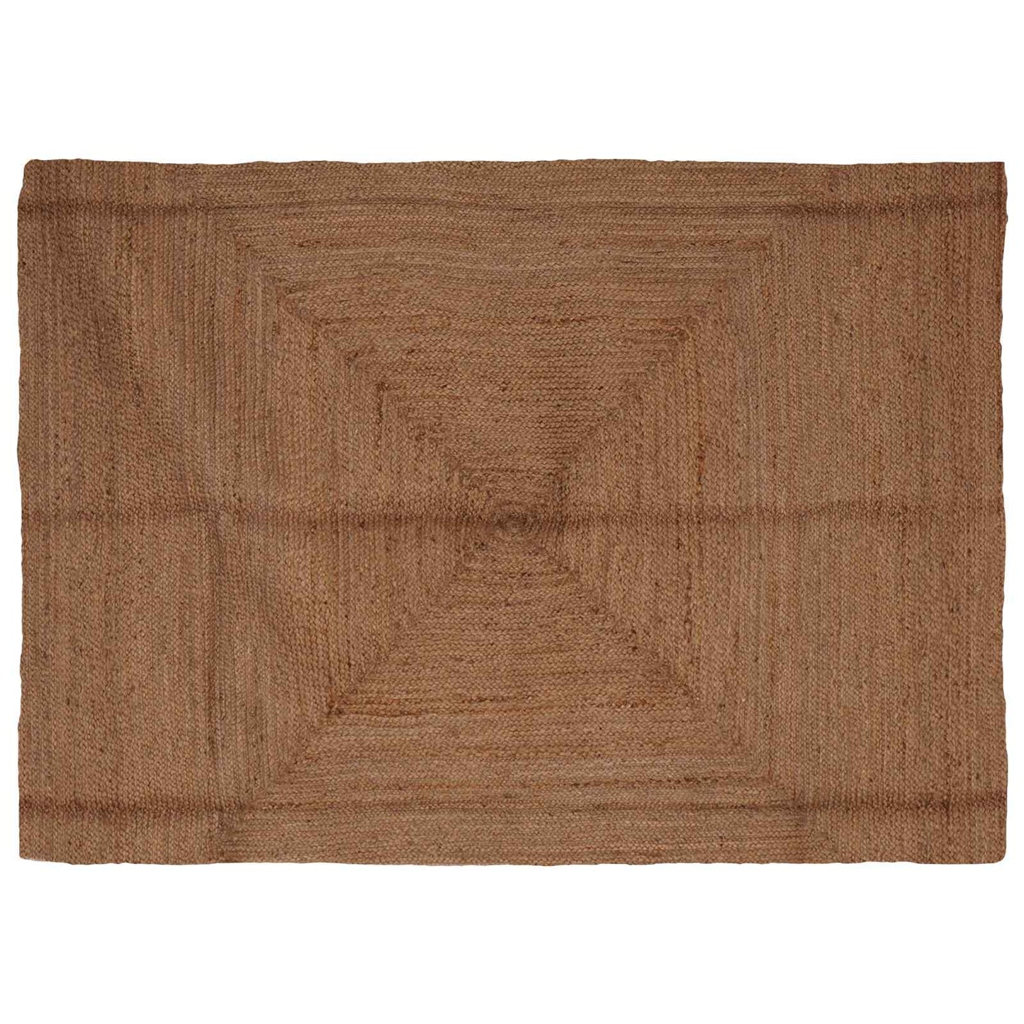 vidaXL Χαλί Περιοχής Γκρι 200 x 290 εκ. Γιούτα