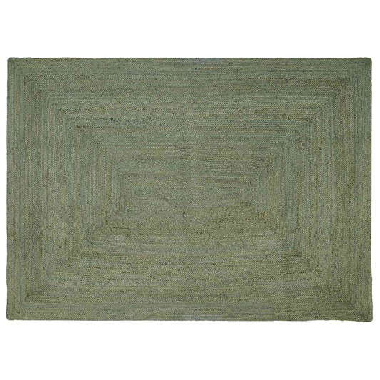 vidaXL Χαλιά χώρου Ορθογώνιος Λαδί 240 x 340 εκ. Γιούτα