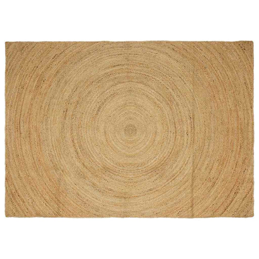 vidaXL Χαλιά χώρου Φυσικό 160 x 230 cm Γιούτα