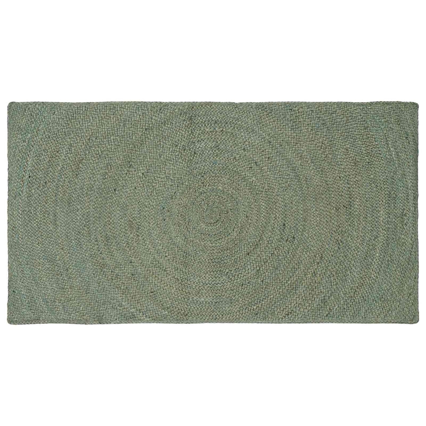 vidaXL Χαλιά χώρου Λαδί 60 x 110 cm Γιούτα