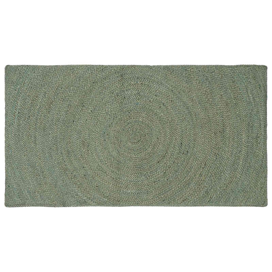 vidaXL Χαλιά χώρου Λαδί 60 x 110 cm Γιούτα