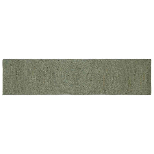 vidaXL Χαλιά χώρου Λαδί 60 x 200 cm Γιούτα