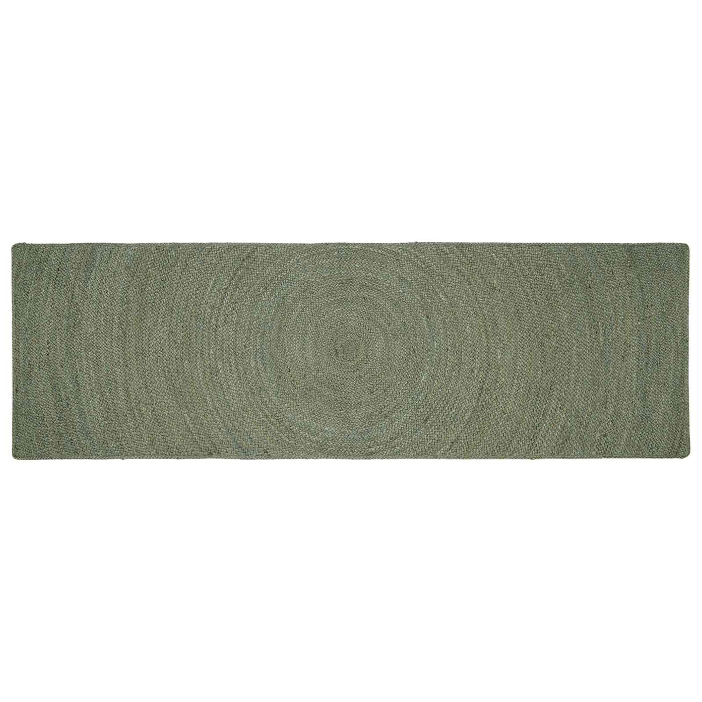 vidaXL Χαλιά χώρου Λαδί 80 x 200 cm Γιούτα