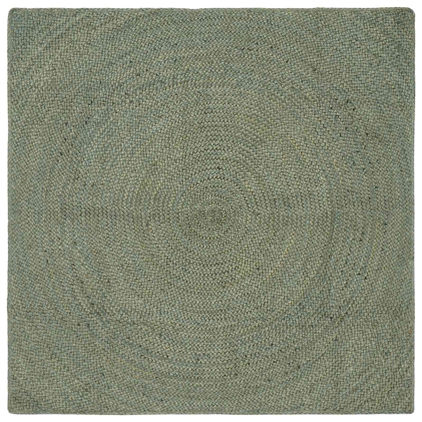 vidaXL Χαλιά χώρου Λαδί 120 x 120 cm Γιούτα