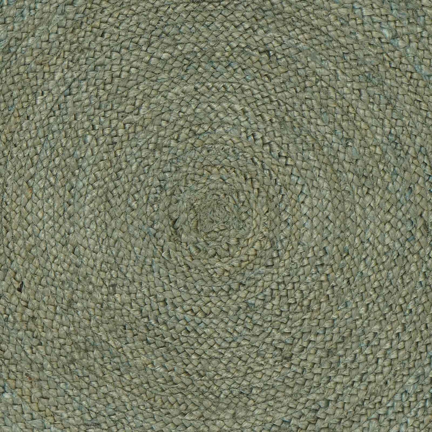vidaXL Χαλιά χώρου Λαδί 120 x 120 cm Γιούτα