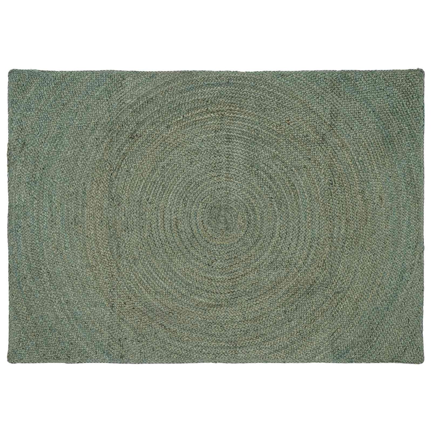 vidaXL Χαλιά χώρου Λαδί 120 x 170 cm Γιούτα