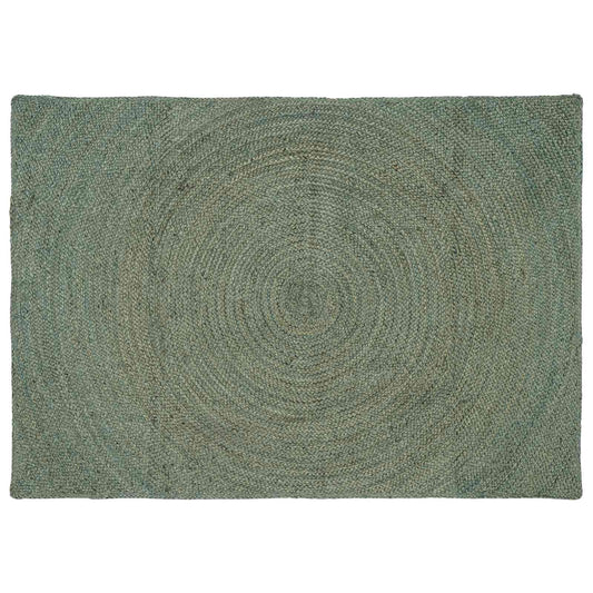 vidaXL Χαλιά χώρου Λαδί 140 x 200 cm Γιούτα