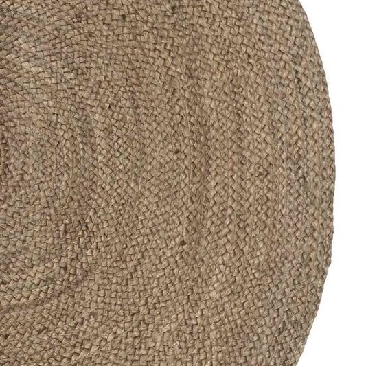 vidaXL Χαλιά χώρου Γκρι 100 x 152 εκ. Γιούτα