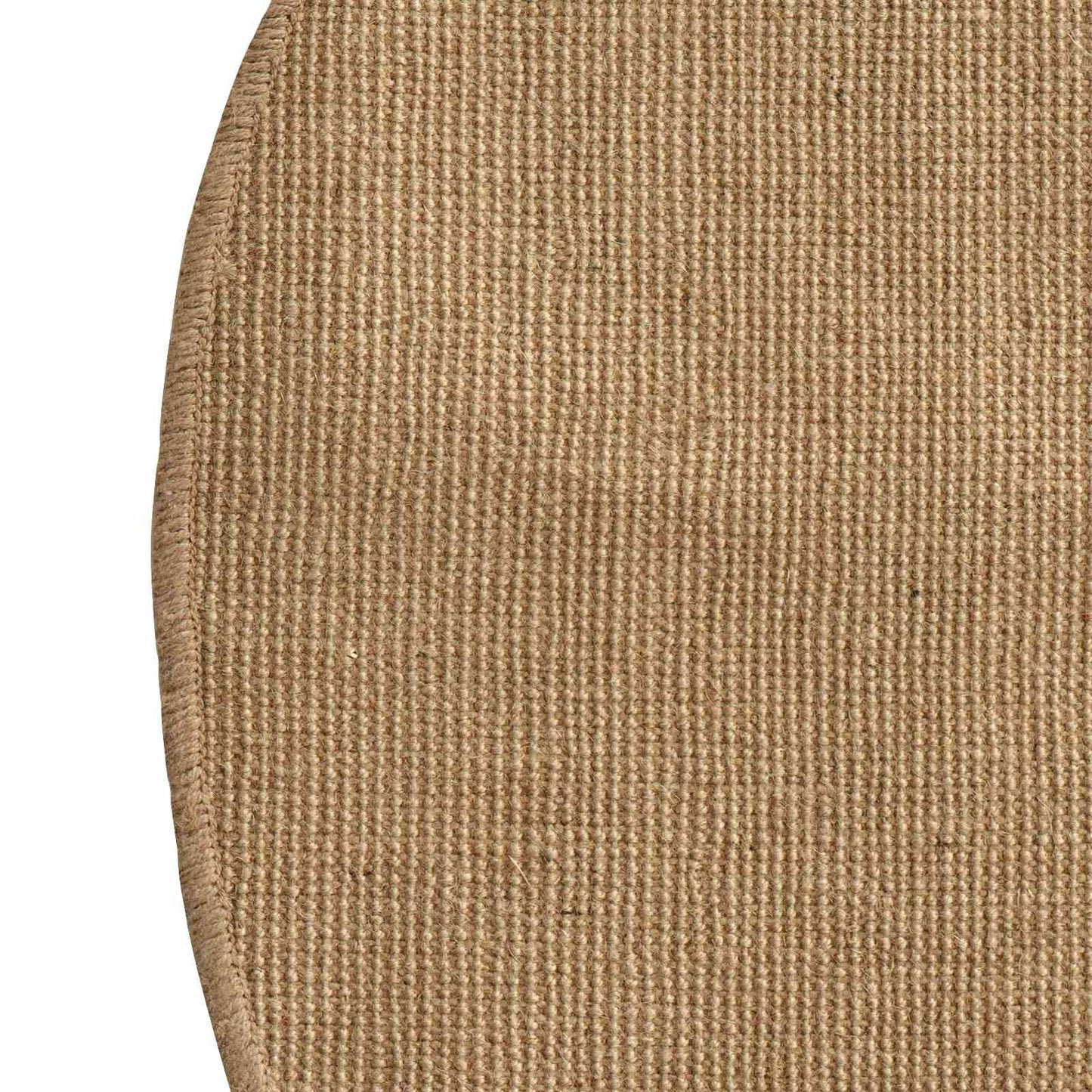 vidaXL Χαλιά χώρου Φυσικό 122 x 183 cm Γιούτα