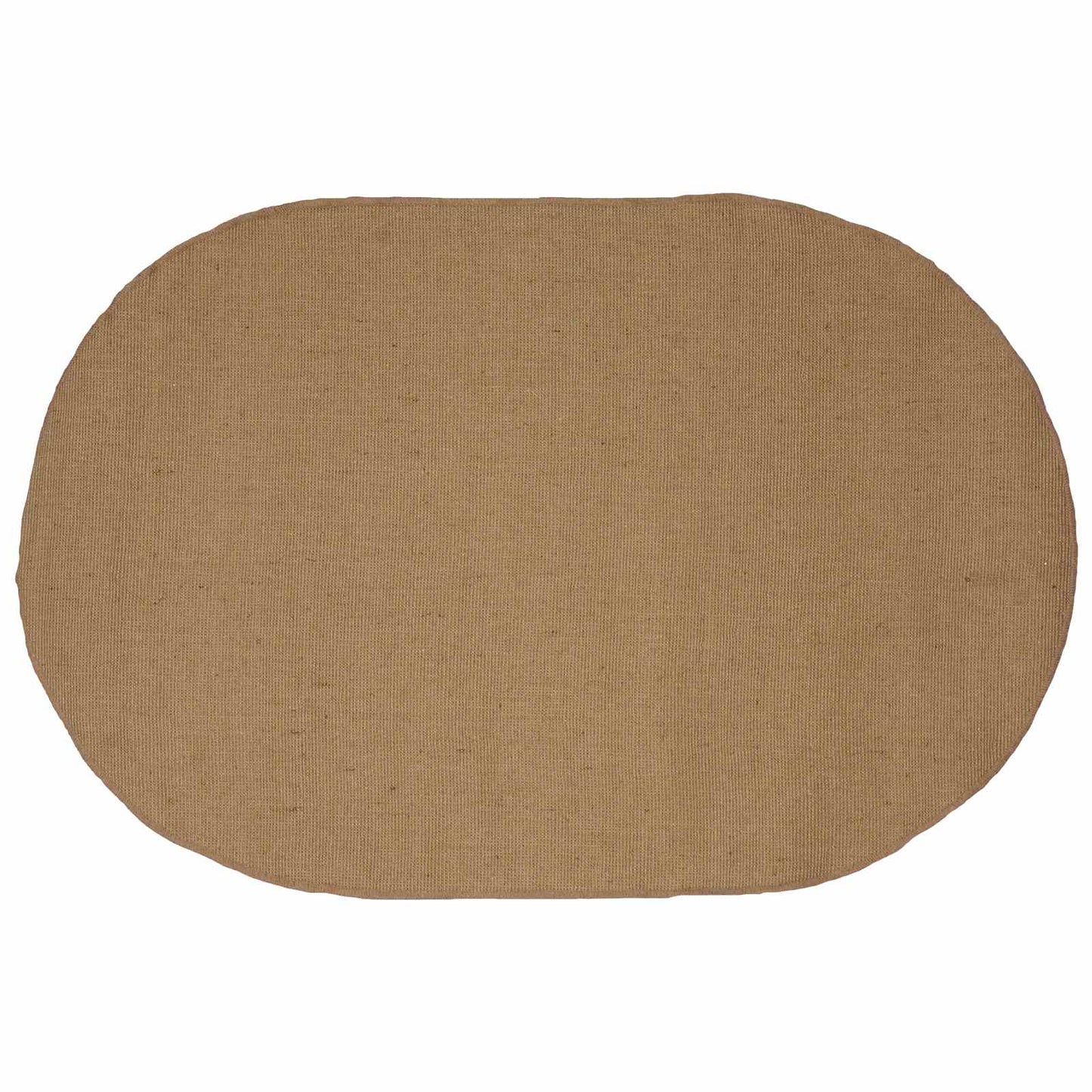vidaXL Χαλιά χώρου Φυσικό 122 x 183 cm Γιούτα