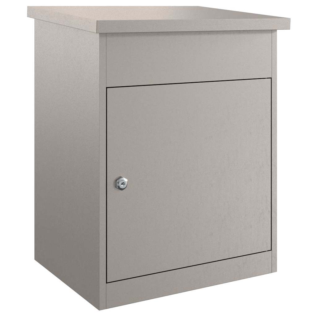 vidaXL Θυρίδα Πακέτων Σκ rusty 44 x 35 x 59 εκατοστά