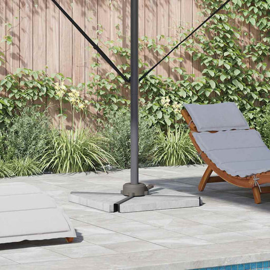 vidaXL Περιστρεφόμενα Πεντάλ Ασημί 22 x 14 x 6 εκ Ατσάλι